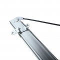 A-premium Power Electric Window Regulator Without Motor Compatible With Mitsubishi Lancer 2003-2007 Front Left Driver Side