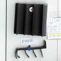 Door Parts Bottom Sweep Staple On Brown 