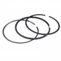 Fridayparts 3pcs For 1 Set Piston Ringsg460-050 1g46021050 Compatible Kubota D902 Engine Kx41-3 Excavator Bx25 Tractor 1 5mm 1