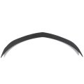 1pc Rear Trunk Spoiler Wing Abs Matte Black For 2013-2018 Cadillac Ats Sedan