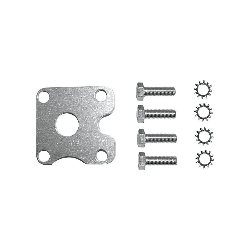 La Choppers Kickstand Angle Plate La-8500-01
