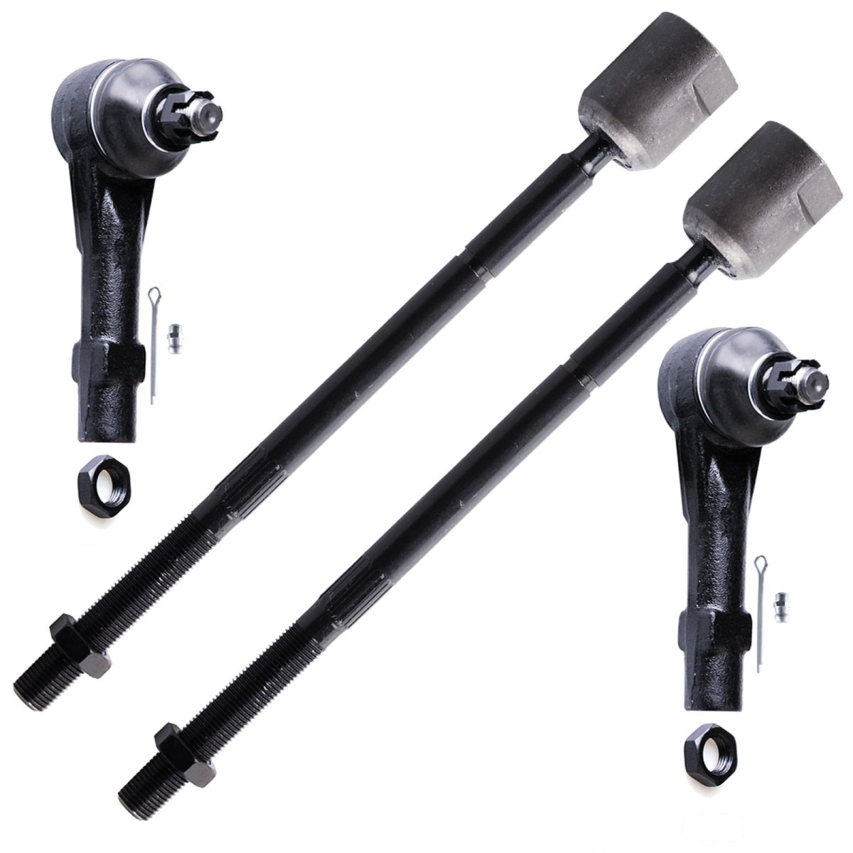Tie Rod End Compatible For Dodge Dakota 1991-1996