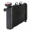Tcmt Engine Cooler Cooling Radiator Fit For Honda Nc750x Nc750x Abs Dct 2014-2023 Nc750s Nc750s 2014-2021