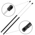Hood Gas Prop Spring Strut Set Of 2 For Audi A3 2004 2013 A4 2003 2006 S3 2008 2014 26 1 In Extended Length Front Left And 