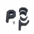 1 Set 5 2 Adjustable Light Bar Mount W Square 27w Spot Beam Led For Truck Car B01mxmmy2b 