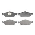 Front Brake Pads For Mercury Cougar 1999 2000 2001 2002 Semi Metallic Friction Bonded Attachment 18 29 Mm Inner Pad Thickness 