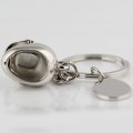 Maycom Keychain Motorcycle Bicycle Movable Sunshade Helmet Key Chain Ring Keyring Keyfob 86044