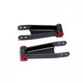 Maxtrac Lowering 2-3 Rear Shackles Gm 01-10 1500 2500 3500 2wd 4wd 410730 