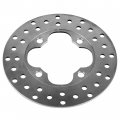 Caltric Front Brake Disc Rotor Compatible With Honda Rancher 420 Trx420fpm 4x4 Eps 2009 2010 2011 2012 2013 Bolt
