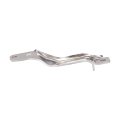 Front Passenger Side Bumper Bracket Impact Bar Brace For Bmw 750e Xdrive 2024 2025 Aluminum Replacement 51119463972 