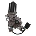 A-premium Front Windshield Wiper Motor And Linkage Assembly Compatible With Chevrolet Vehicles Cruze 2011-2015 Limited 2016
