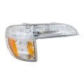 Passenger Side Marker Light For Mercury Mountaineer 1997 1998 1999 2000 2001 Lens And Housing Replacement F67z13200aa Fo2521130