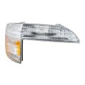 Passenger Side Marker Light For Mercury Mountaineer 1997 1998 1999 2000 2001 Lens And Housing Replacement F67z13200aa Fo2521130