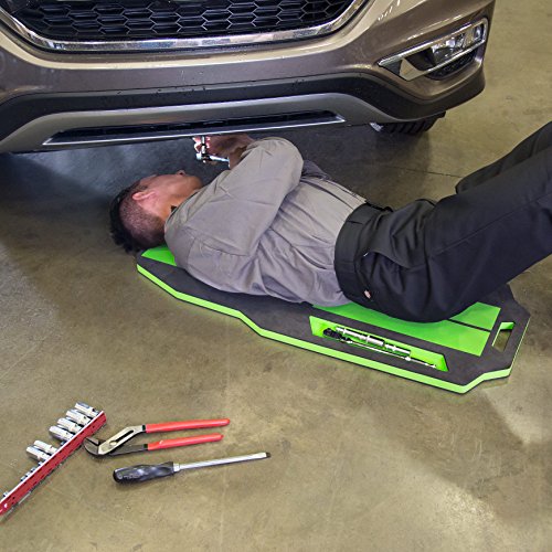 Oemtools 24972 Racing Body Board Eva Foam Creeper