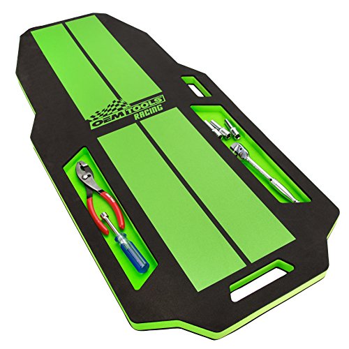 Oemtools 24972 Racing Body Board Eva Foam Creeper