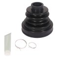 Cv Joint Boot Kit Fit For Chevrolet Silverado 2500 Inner