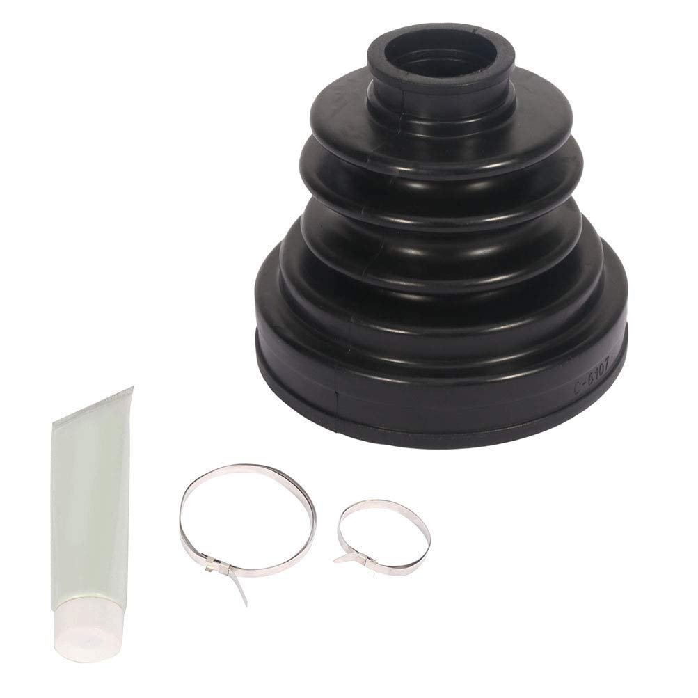 Cv Joint Boot Kit Fit For Chevrolet Silverado 2500 Inner