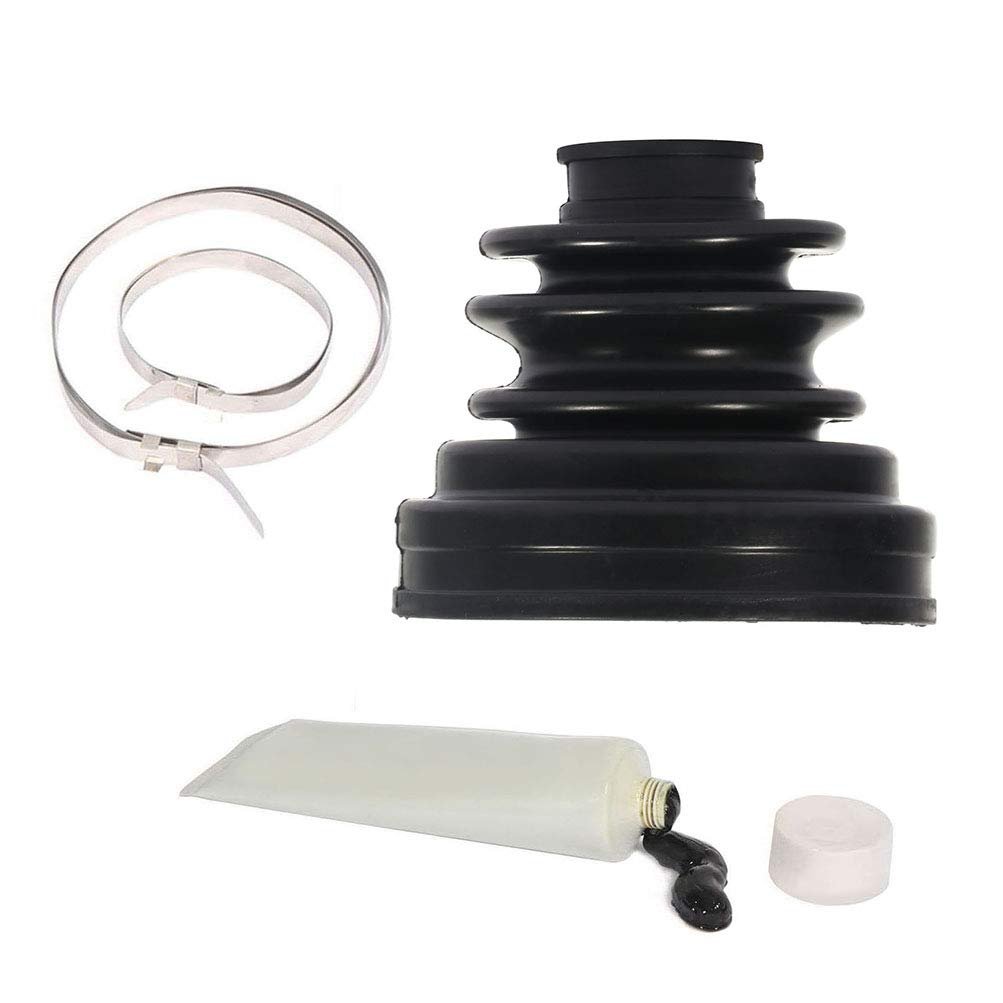 Cv Joint Boot Kit Fit For Chevrolet Silverado 2500 Inner