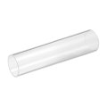 Clear Rigid Acrylic Pipe 26mm 1 02 Id X 30mm 18 Od 6 Round Polycarbonate Tube Plastic Tubing For Plumbing Lighting Aquarium Diy 