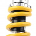 Newsmarts 285mm 11 Rear Motorcycle Air Shock Absorber Suspension Eye To Clevis Fit Dirt Pit Bike Atv Quad Chinese 50-160cc Go