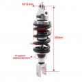 Newsmarts 285mm 11 Rear Motorcycle Air Shock Absorber Suspension Eye To Clevis Fit Dirt Pit Bike Atv Quad Chinese 50-160cc Go