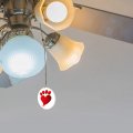 Animal Lovers Fan Light Pull 