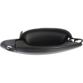 Exterior Door Handle Front Driver Side For Bmw 645ci 2004 2005 Primed With Key Hole Base Trim Plastic Replacement Part