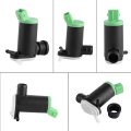 Washer Pump For 106 206 306 406 806 Windscreen Wiper Motor Windshield Cleaning Car System