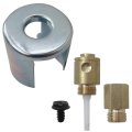 We25x217 Liquid Propane Conversion Kit For Ge Gas Dryer Model Numbers Beginning With The Prefixes Gtdp Gtdx Gtdn Gtdl Gfds Gfdn 