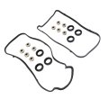 Front Rear Valve Cover Gasket Kit For Honda Acura Pilot Mdx V6 2008-2017 12030-r70-a00 12050-r70-a00