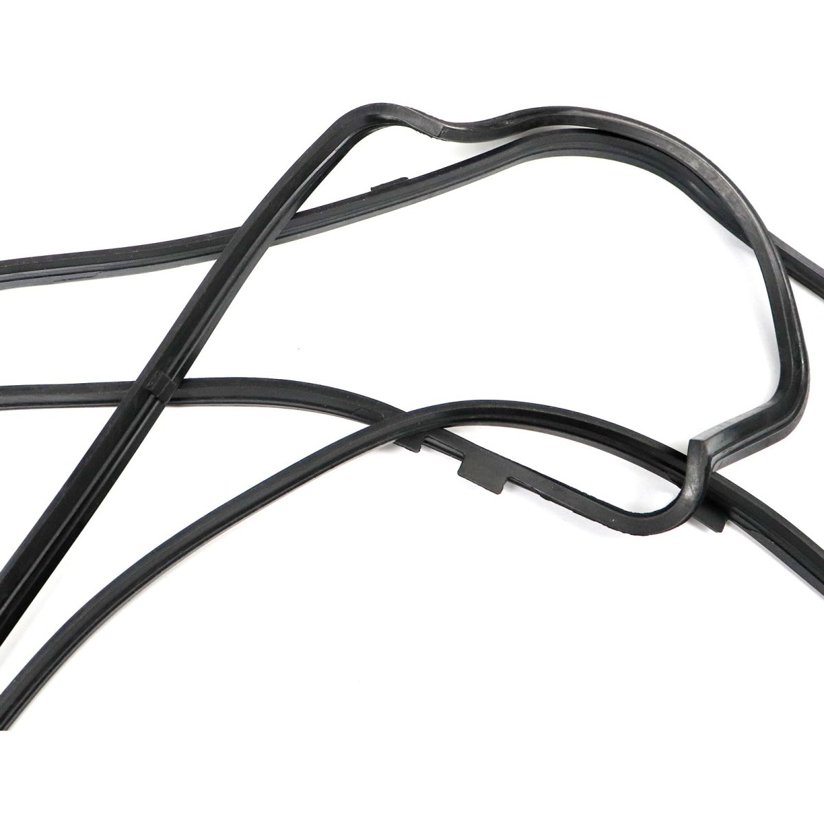Front Rear Valve Cover Gasket Kit For Honda Acura Pilot Mdx V6 2008-2017 12030-r70-a00 12050-r70-a00