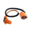 Racing Performance Ignition Coil For Polaris Sportsman 90 Scrambler Predator Atv 