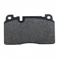 Surestop Brake Pads For Porsche Macan 2015-2020 Front 2-wheel Set 8r0698151b 