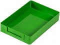 Hilco Standard Job Trays Box Of 24 Green 