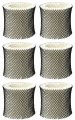 Nispira Humidifier Wick Filter Replacement For Holmes Type A Hwf62 Hwf62cshm1281 Hm1701 Hm1761 Hm1297 And Hm2409 6 Units 