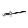 Multi Purpose Retainer Steel Zinc Plated Button Head 0 25 In Diameter 15 Pieces Replacement For 11610383 