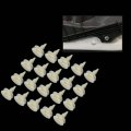 20pcs Door Panel Clips For Chevy Pontiac Fit Buick Oldsmobile Cadillac Front Trim Retainer Gm 