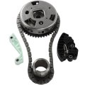 Timing Chain Kit Replacement For Chrysler 300 Aspen Dodge Challenger Charger Durango Ram 1500 2500 3500 Jeep Grand Cherokee 