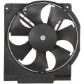A C Radiator Fan Assembly For 1992 Chrysler Town And Country 3 0l Part Ch3113104 