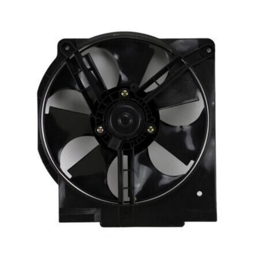 A C Radiator Fan Assembly For 1992 Chrysler Town And Country 3 0l Part Ch3113104
