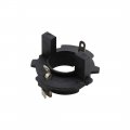 Plastic H7 Led Bulbs Car Head Lights Clip Adapter Holder For Vw Jetta Touran 