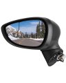 Left Side View Mirror For 2014 2016 Ford Fiesta Power Non Heated With Signal Lamp Blind Spot Detection Ptm Fo1320460 D2bz17683f 