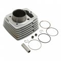 Green-l Cylinder Piston Rings Gasket Rebuild Kit Fit For Honda Cb125s Cl125s Xl125 Sl125 