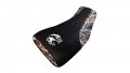 Verde Powersports Vps Seat Cover For Honda Rancher 350 Fits 2001 2002 2003 2004 2005 2006 Fish Camo 