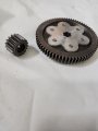 69 Tooth Starter Drive Clutch Gear For 50cc 70cc 90 110cc 125cc Engine Dirt Bike 