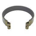 5 Inch Steel Alloy Ceramics Brake Band Pin Kit Sufficient Braking Force For Mini Bike Atv