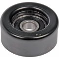 Idler Pulley For Honda Ridgeline 2007 2014 Steel Serpentine Belt 45mm Inside Diameter Replacement 04317rca305 06e903341a 