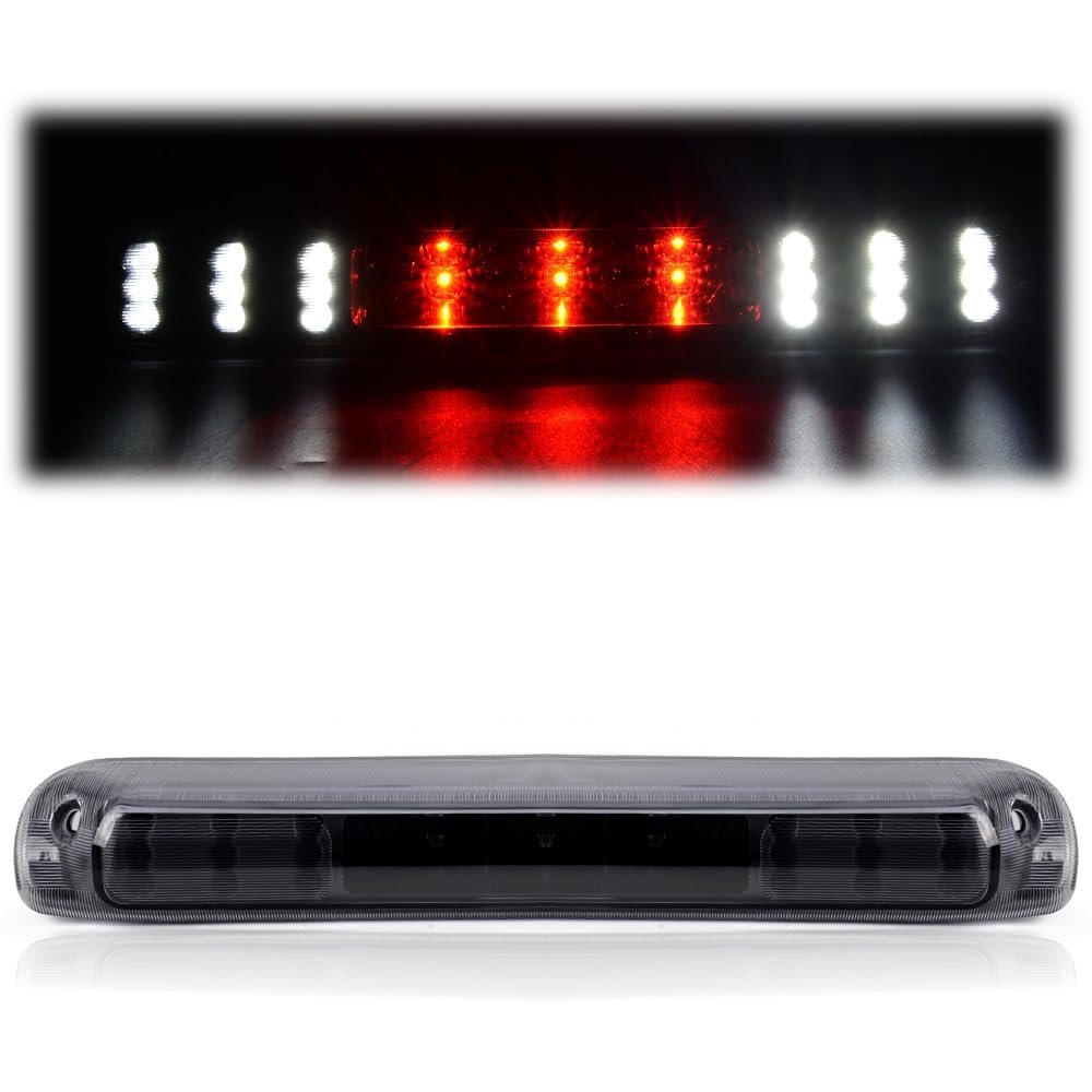 Led Third Brake Cargo Light For Chevy Silverado Gmc Sierra 1500 2500hd 3500hd 2007 2008 2009 2010 2011 2012 2013 Rear High