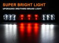 Led Third Brake Cargo Light For Chevy Silverado Gmc Sierra 1500 2500hd 3500hd 2007 2008 2009 2010 2011 2012 2013 Rear High