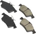Power Stop 16-1095 Z16 Ceramic Brake Pad 